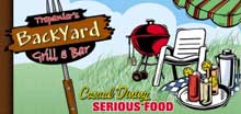 Backyard Bar and Grill