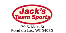 jack's team sports