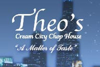 Theo's Cream City Chop House