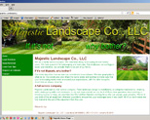 picture of Majestic web site picture of Majestic web site